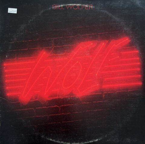 Bill Wolfer Vinyl 12"