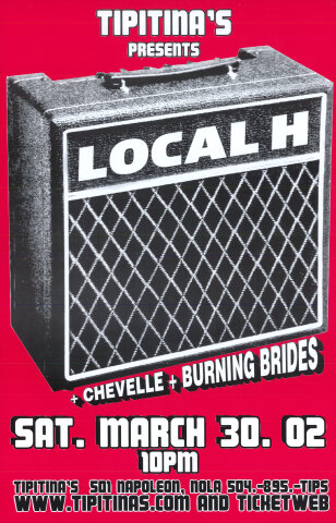 Local H Poster