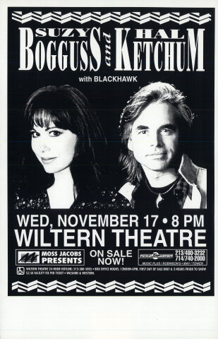 Suzy Bogguss Poster