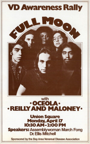 Full Moon Poster