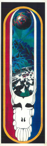 Grateful Dead Poster