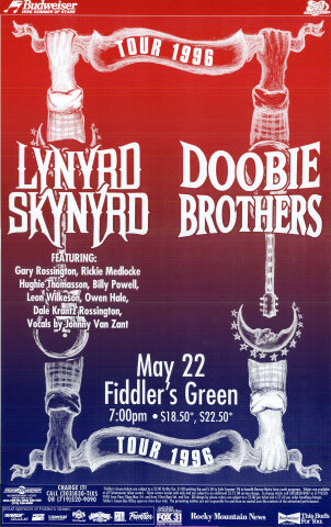 Lynyrd Skynyrd Poster