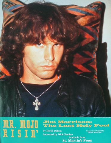Jim Morrison Poster