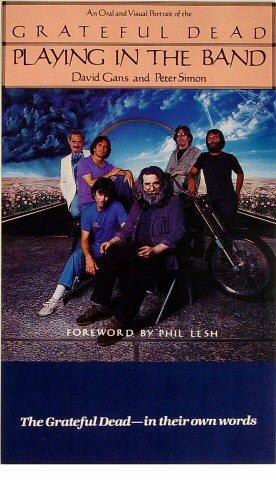 Grateful Dead Postcard