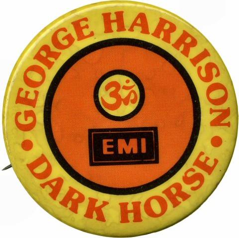 George Harrison Pin