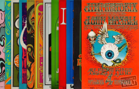 Grateful Dead Poster