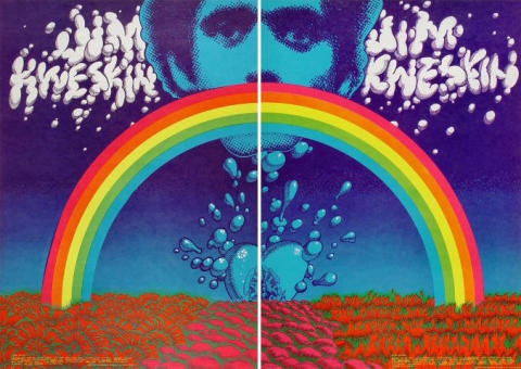 Jim Kweskin Jug Band Poster