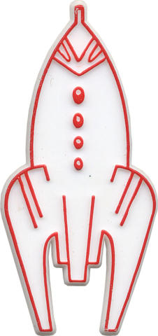 The Rockets Pin