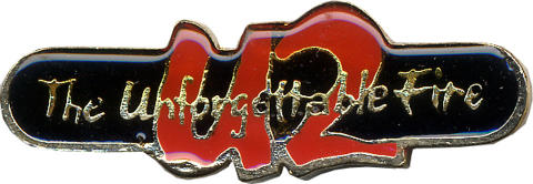 U2 Pin