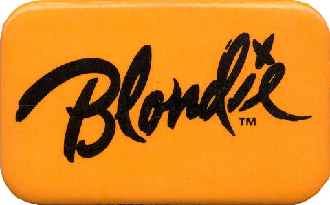 Blondie Pin