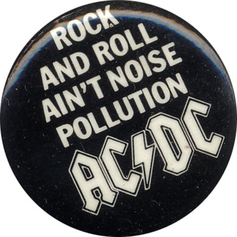 AC/DC Pin