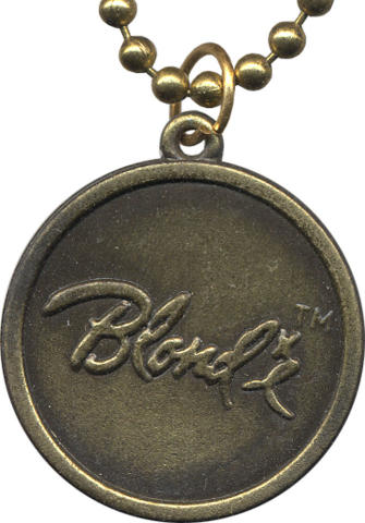 Blondie Pin