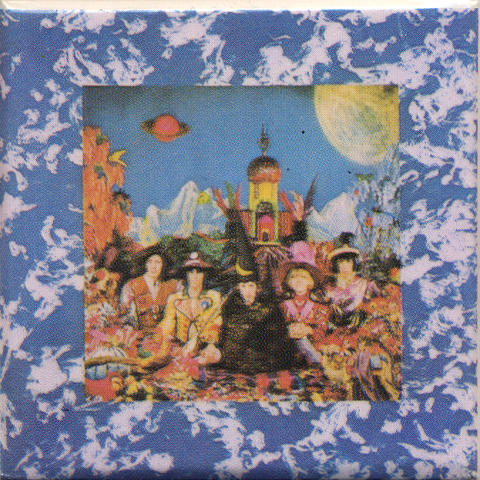 The Rolling Stones Pin