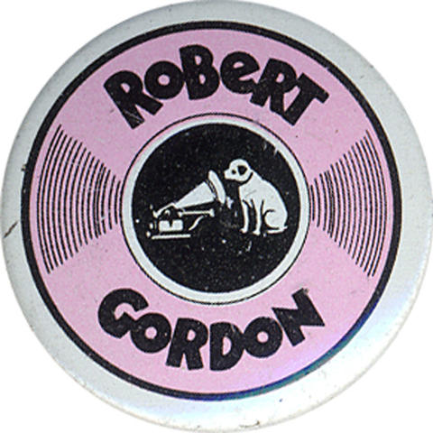 Robert Gordon Pin