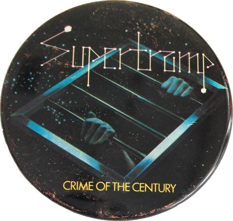 Supertramp Pin