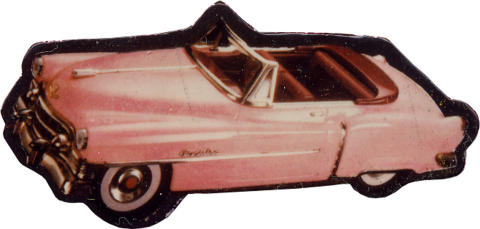 Bruce Springsteen Pin