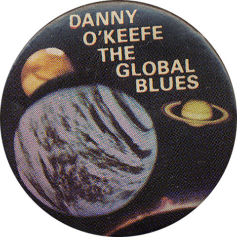 Danny O'Keefe Pin
