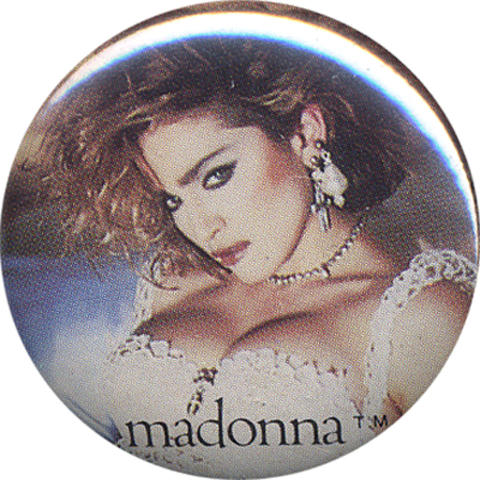 Madonna Pin