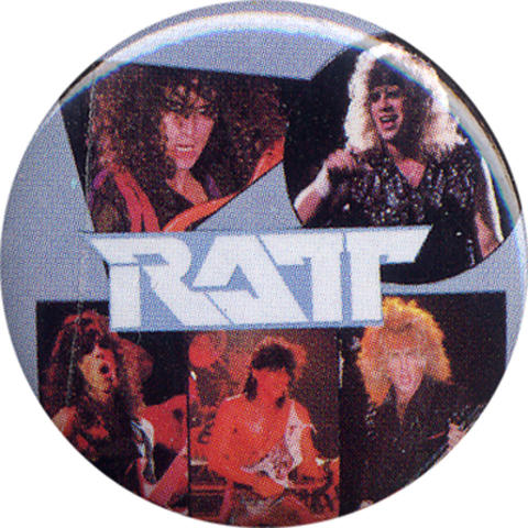 Ratt Pin