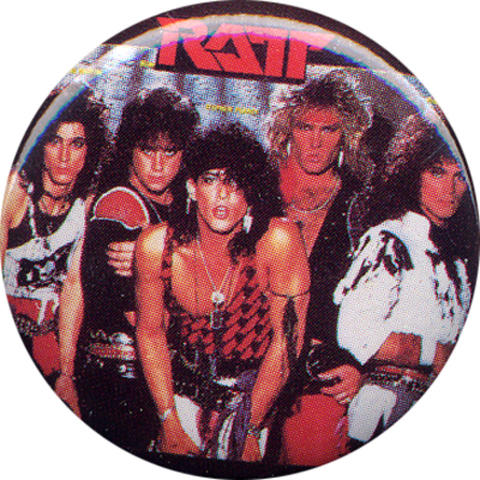 Ratt Pin