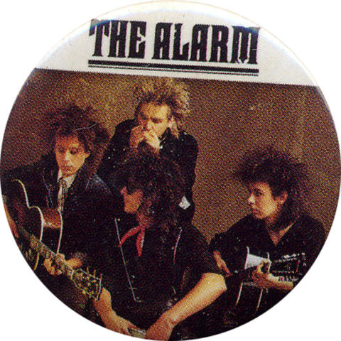 The Alarm Pin
