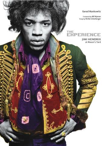 The Experience - Jimi Hendrix at Masons Yard