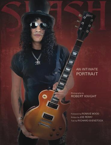 Slash - An Intimate Portrait