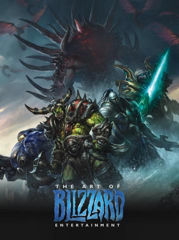 The Art of Blizzard Entertainment