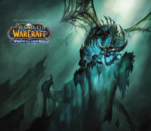 The Cinematic Art of World of Warcraft