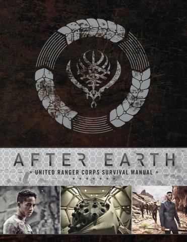 After Earth - United Ranger Corps Survival Manual