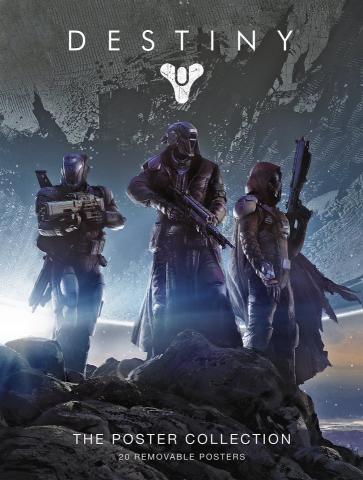 Destiny: The Poster Collection