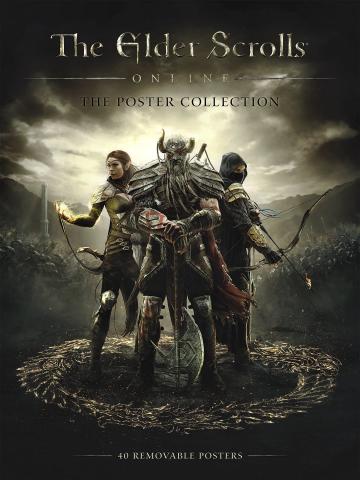 The Elder Scrolls® Online: The Poster Collection