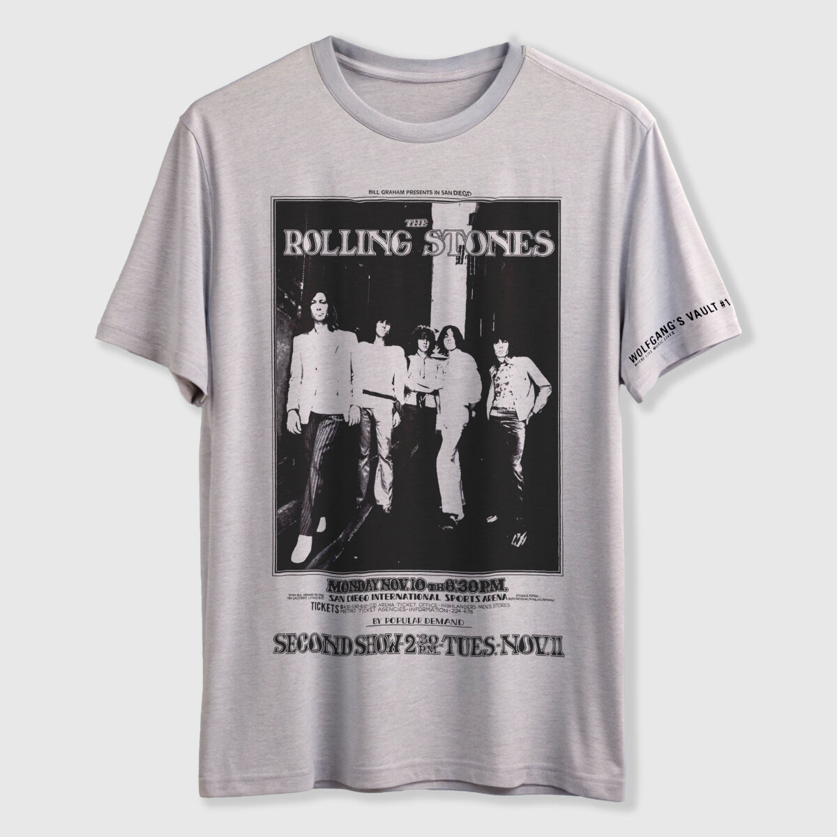 TSP！The Rolling Stones/ San Diego '69 The Rolling Stones – San Diego '69 – CD (Unofficial Release), 1995