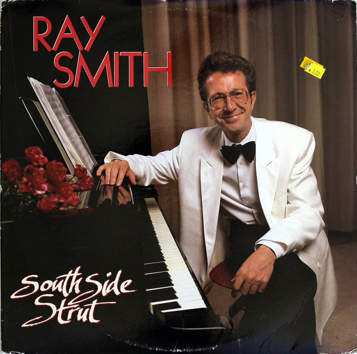 Ray Smith Ray Smith Vinyl 12