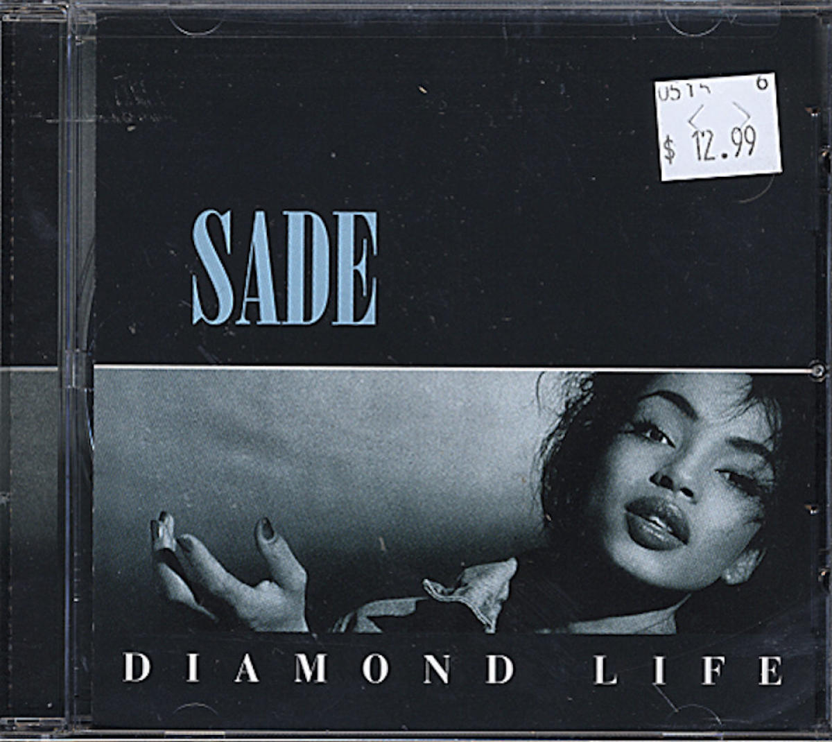 Sade CD at Wolfgang's