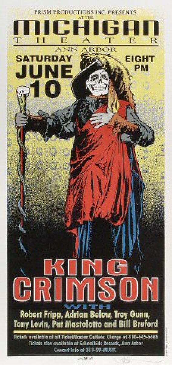洋楽 King Crimson Collectors Vol.10 Promo King Crimson - COLLECTABLE KING CRIMSON 1 - Amazon.com Music