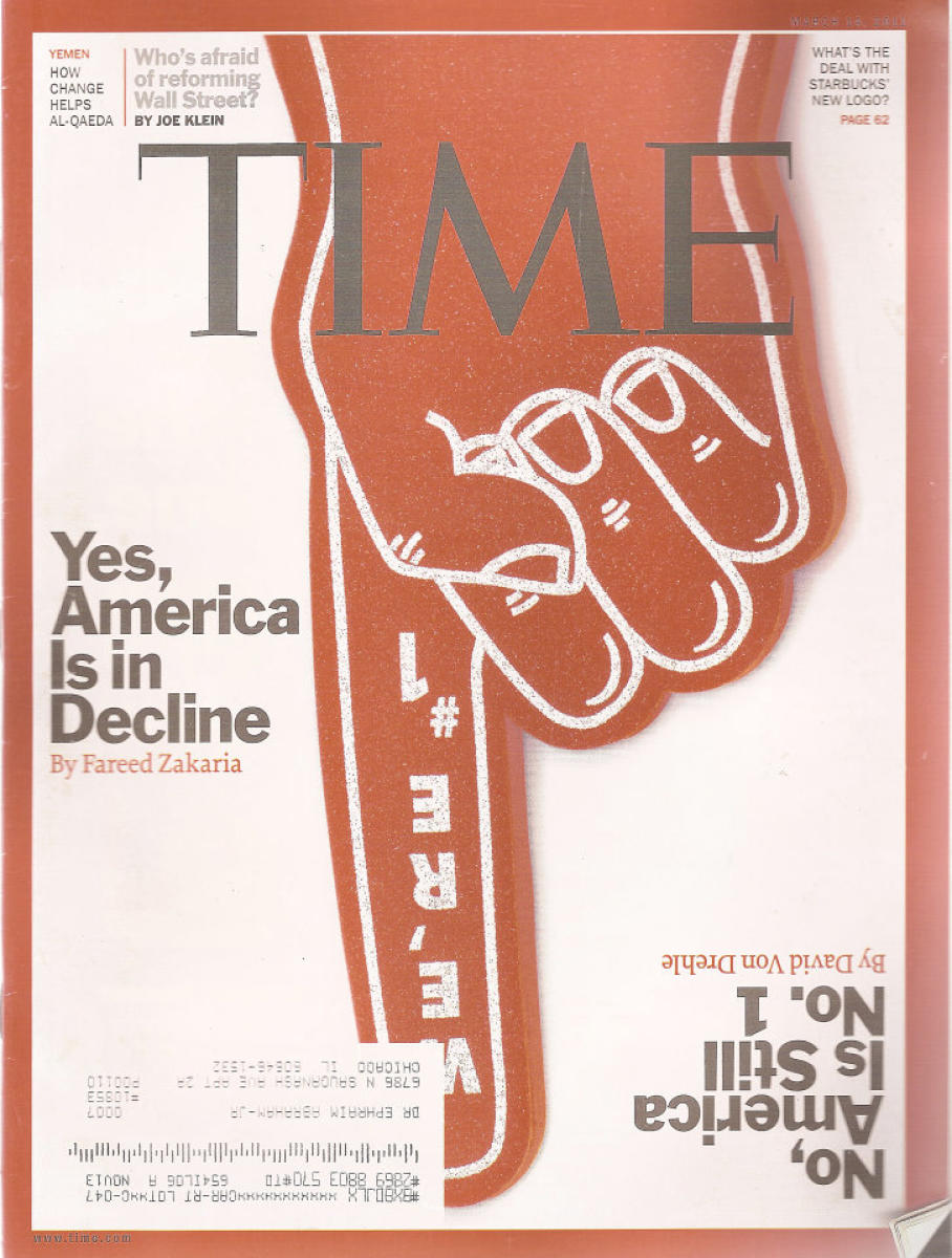 Time | March 14, 2011 at Wolfgang's