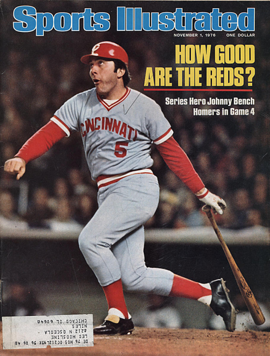 Sports Illustrated | November 1976 at Wolfgang's