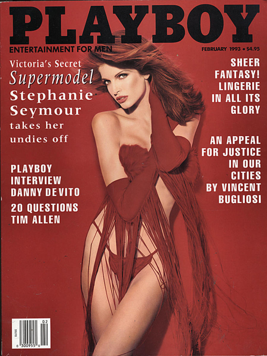 Playboy | February 1993 at Wolfgang's