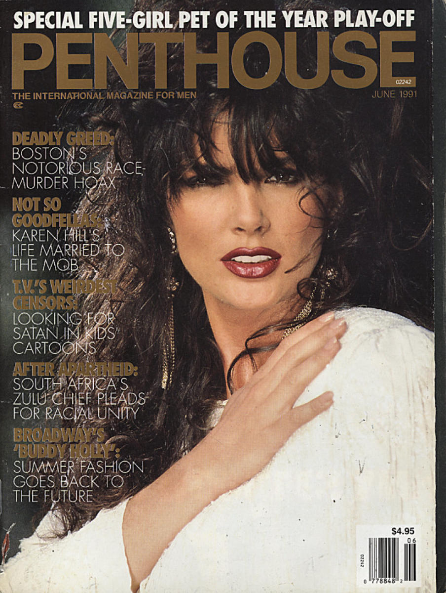 【海外版】PENTHOUSEアメリカ版 May/Jun1991 Penthouse – - May 0 | eBay 海外版PENTHOUSEアメリカ版 メルカリ 1
