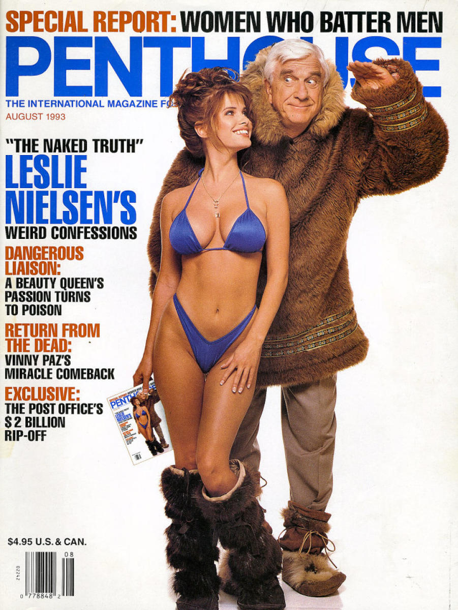 【海外版】バラ売り可：月刊PENTHOUSEアメリカ版1993年8冊セット Penthouse | August 1993 at Wolfgang's