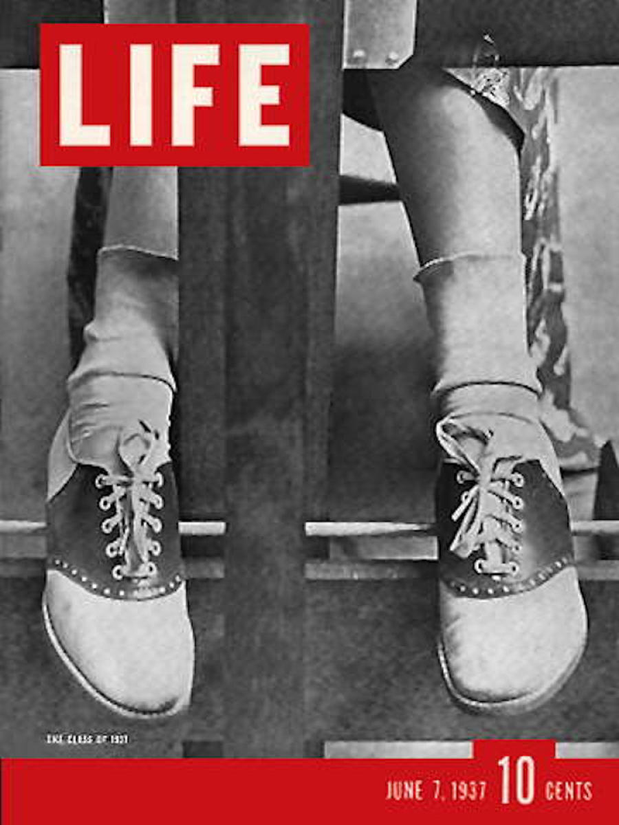 LIFE | June 7, 1937 at Wolfgang's