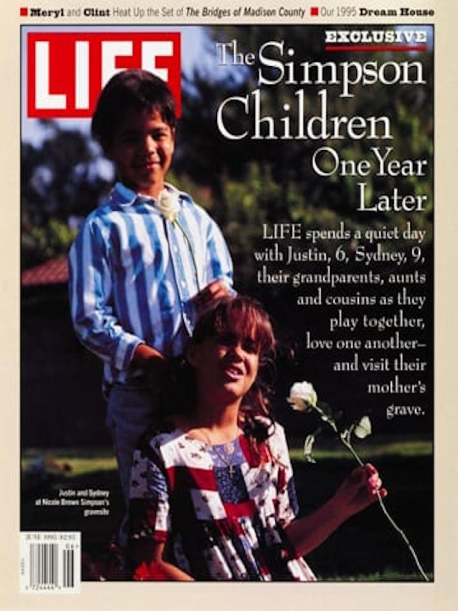 LIFE | June 1995 at Wolfgang's