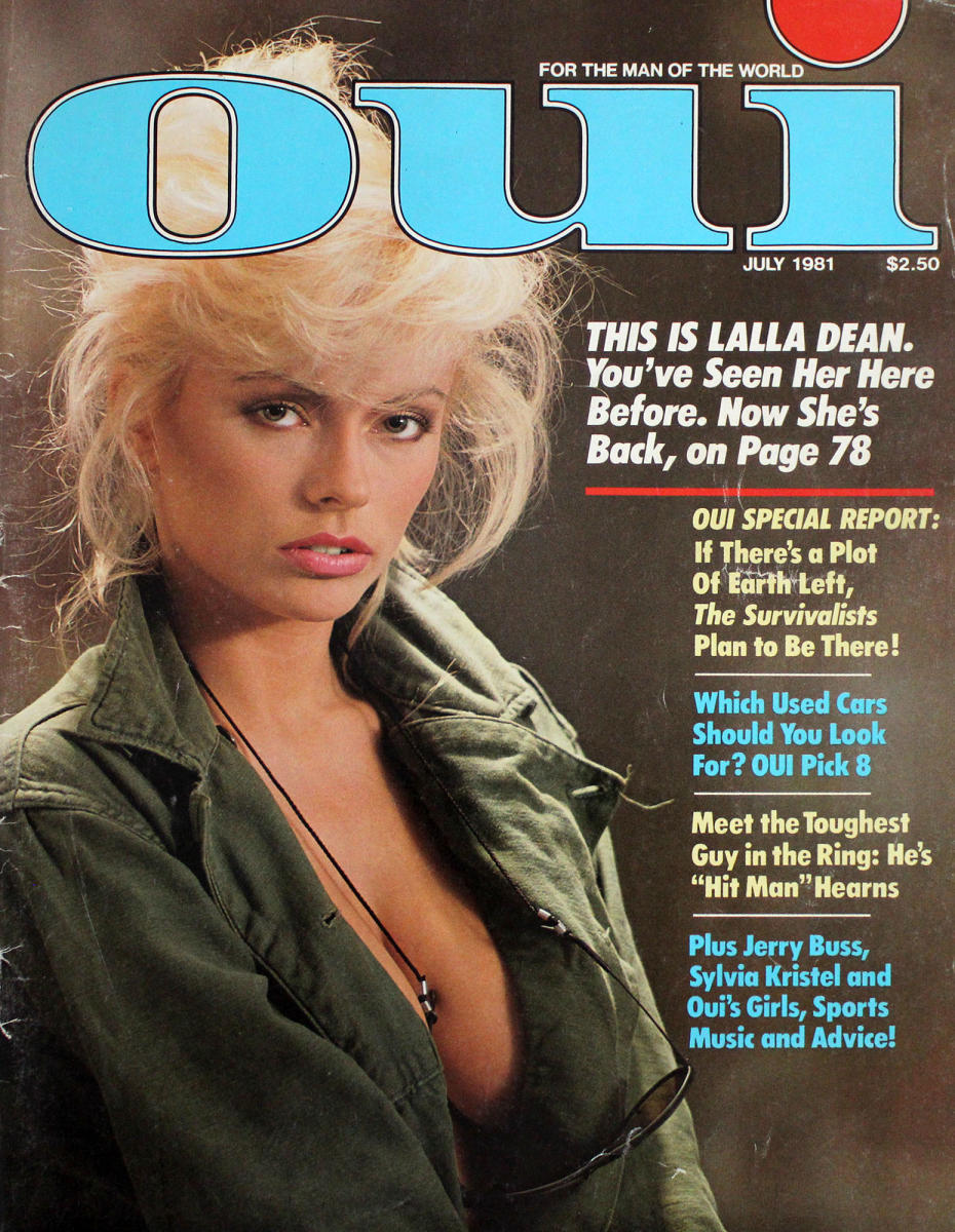 Oui | July 1981 at Wolfgang's