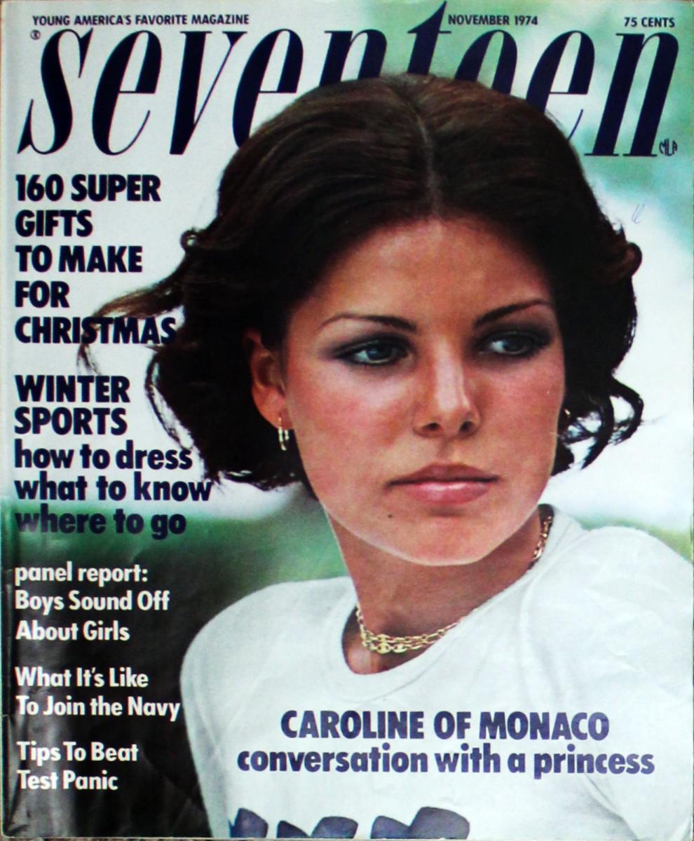 Seventeen | November 1974 at Wolfgang's