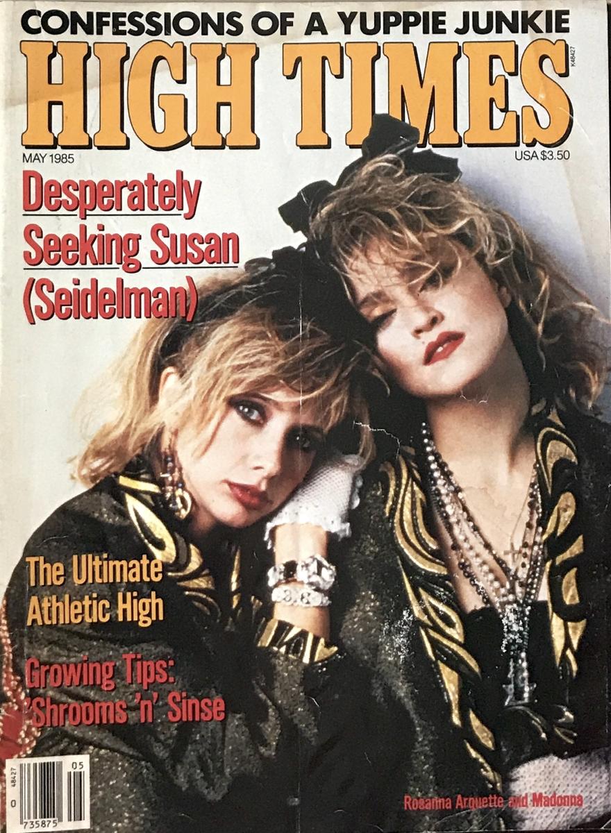 80s/VINTAGE/HIGH−TIMES/MAY/1981/洋雑誌。 80s/VINTAGE/HIGH−TIMES/MAY/1981 洋雑誌｜Yahoo!フリマ（旧PayPay