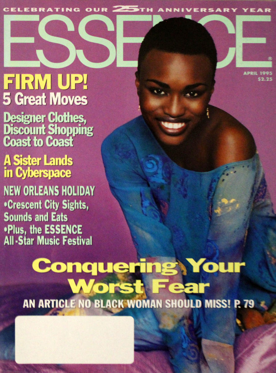 ESSENCE 雑誌 セット Vintage ESSENCE magazine 1989 Health, Beauty & Fitness Supplement