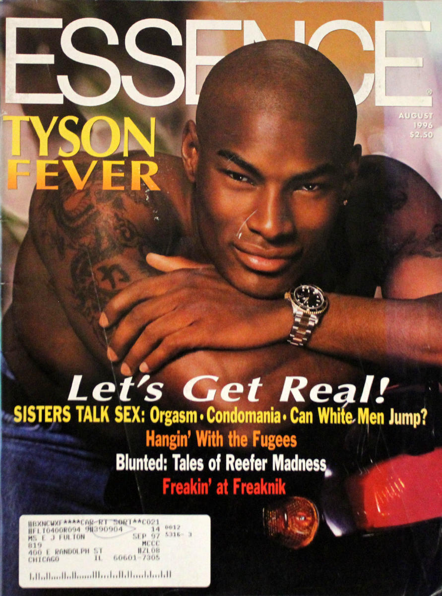Essence | August 1996 at Wolfgang's
