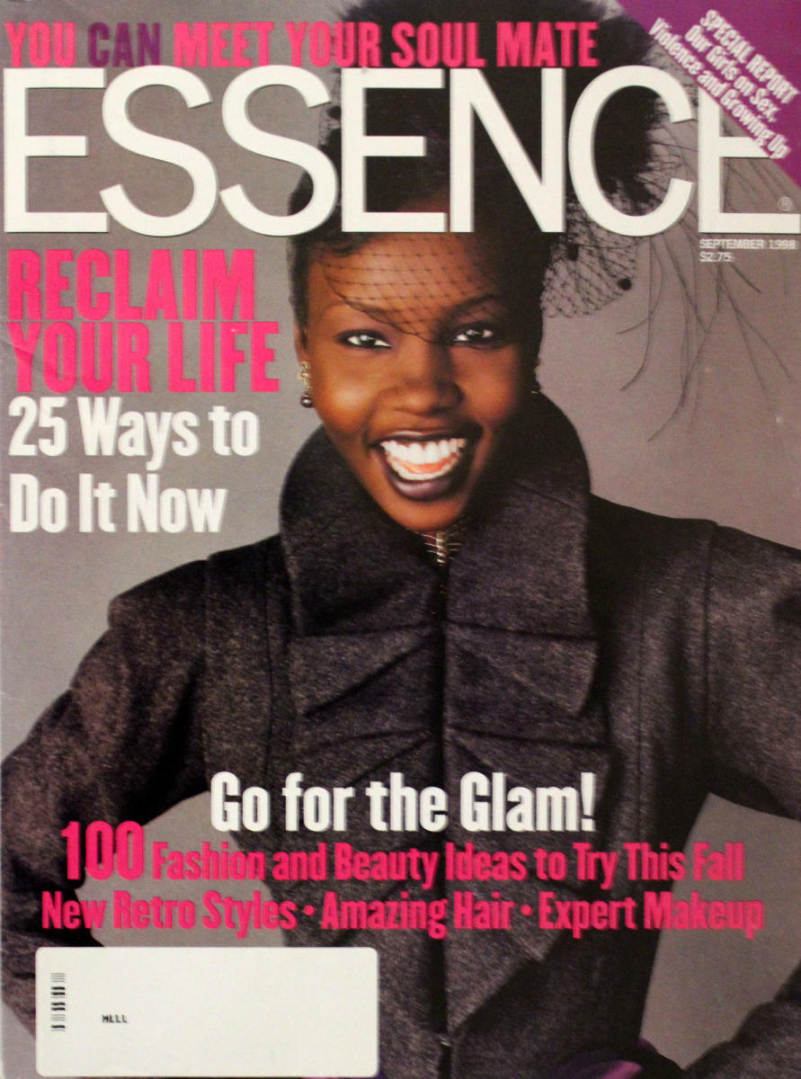 ESSENCE 雑誌 セット Essence | September 1998 at Wolfgang's