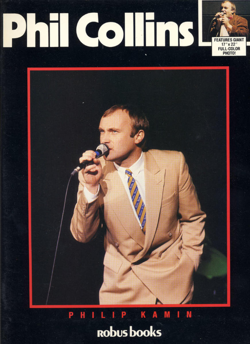 Phil Collins 旧規格　未開封　新品 Phil Collins - No Jacket Required (Fully Tailored) [4LP Box